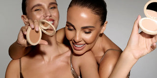 Защо да инвестирате в качествена бронзираща пудра?