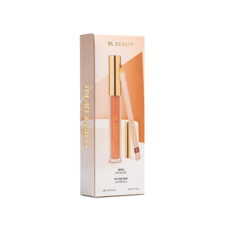 Glossy Lip Kit