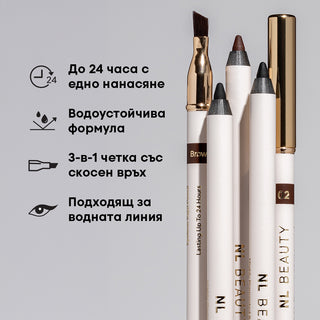3-step signature eye
