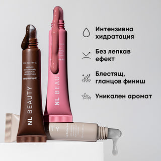 Дуо пептиден балсам за устни и руж