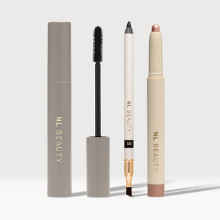 3-step signature eye