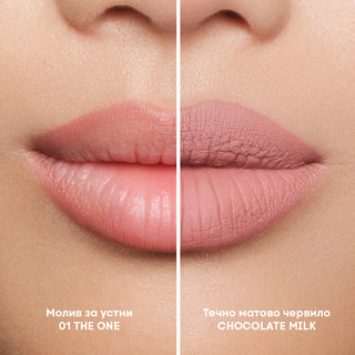Matte Lip Kit