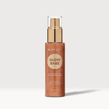 Лосион за тяло с блестящи частици GLOW BABE