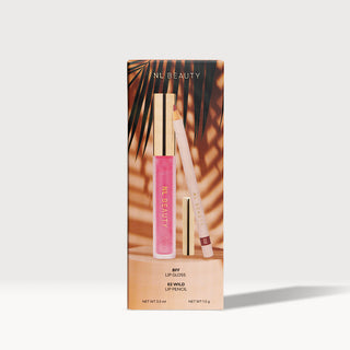 Limited Edition Glossy Lip Kit