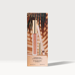Limited Edition Matte Lip Kit