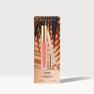Limited Edition Glossy Lip Kit
