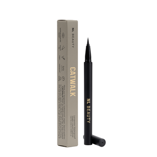 Eyeliner lichid negru, CATWALK