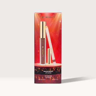 Коледно издание glossy lip kit