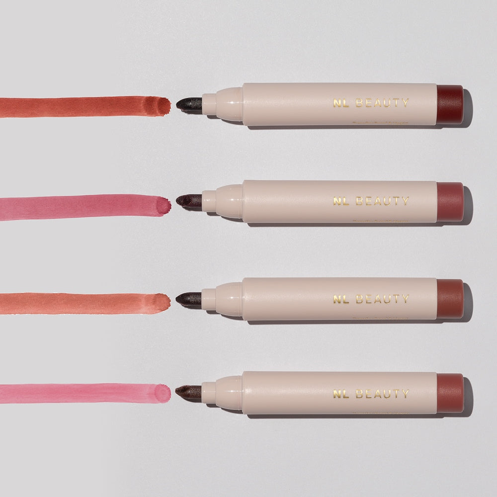 ZTU launch offer - pencils with swatches